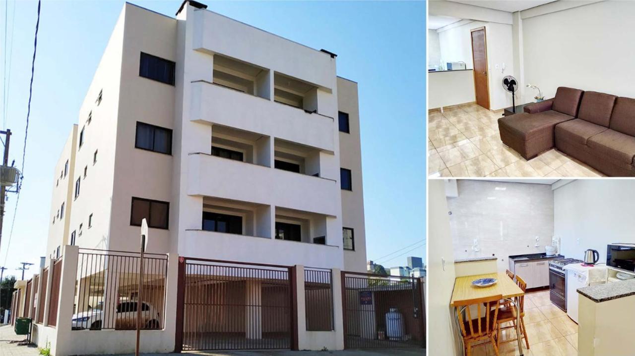 Edificio Louise - Apto 104 Chapecó Екстериор снимка